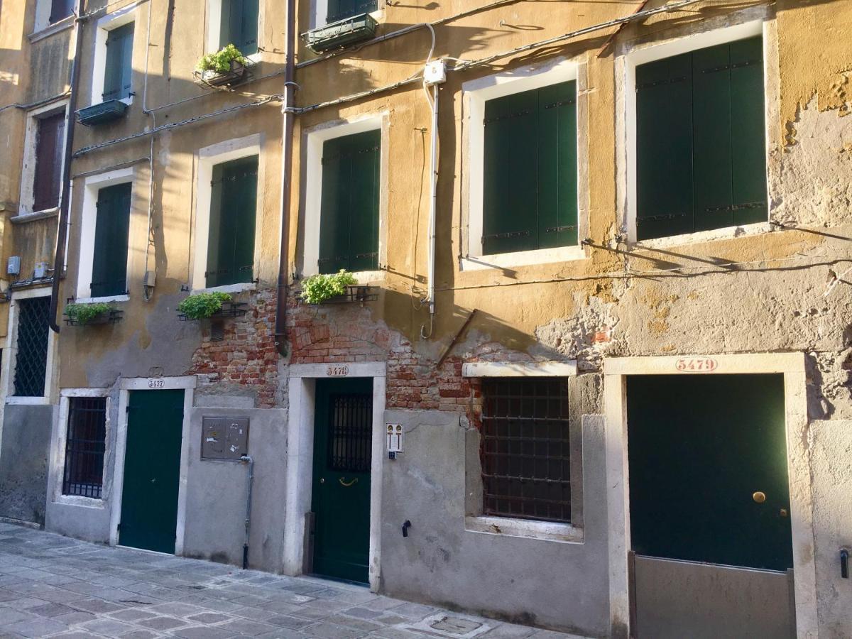 Venice Mirrors Eksteriør billede